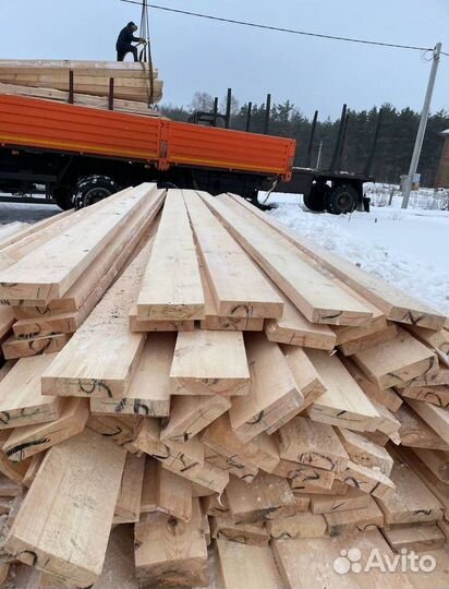 Пиломатериалы