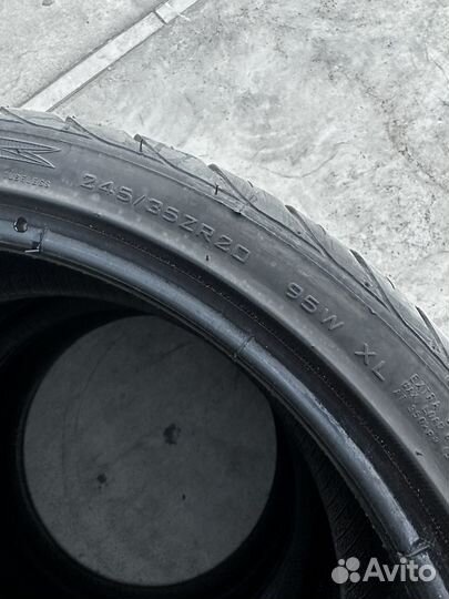 Haida HD921 245/35 R20