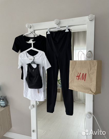 Одежда для беременных hm новая