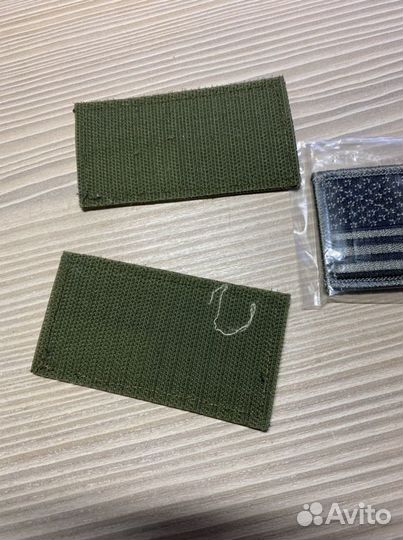 Патч флаг США оригинал