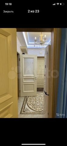 2-к. квартира, 55 м², 6/11 эт.