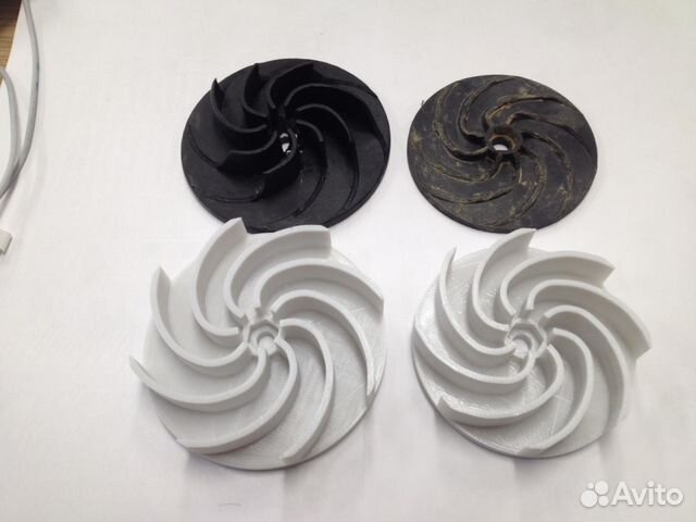 3d печать 3д печать (печать на 3д принтере) 24/7