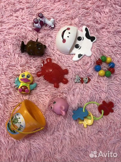 Детские игрушки