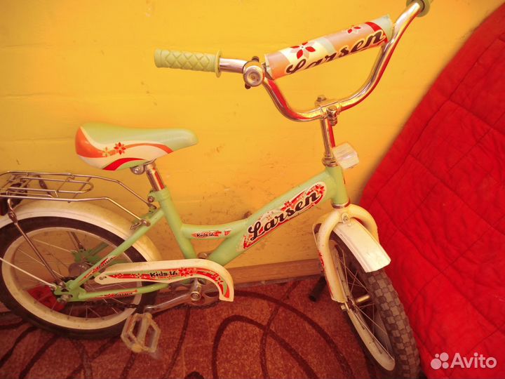 Велосипед larsen