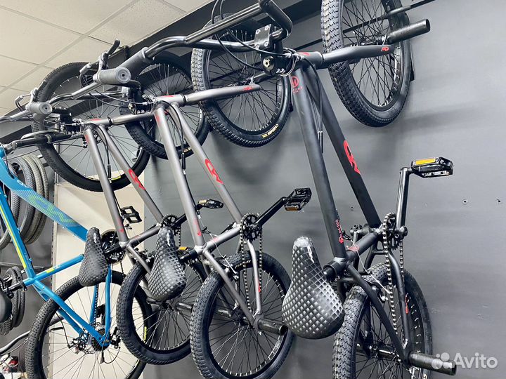 Новые велосипеды