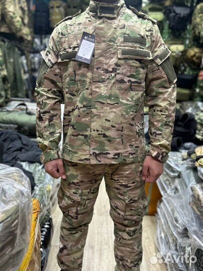 Костюм летний облегчённый мультикам вкпо 42 до 60