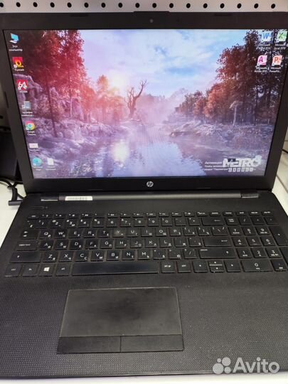 Ноутбук HP для работы и учебы Т07
