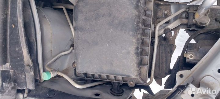 Трубки кондиционера шевроле авео т300