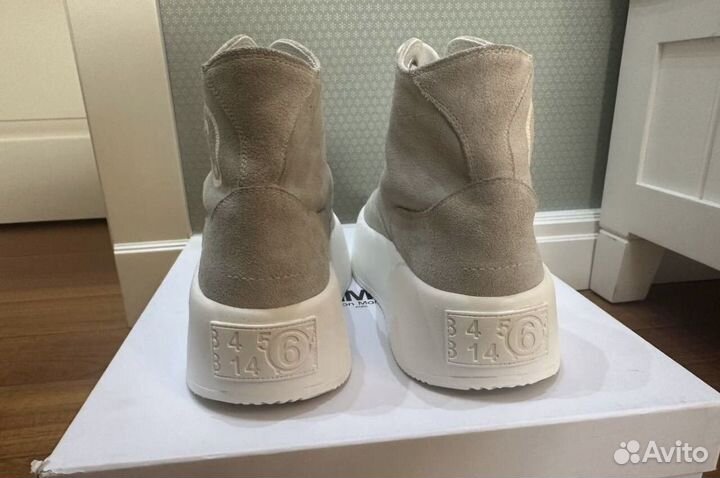 Mm6 maison margiela кеды