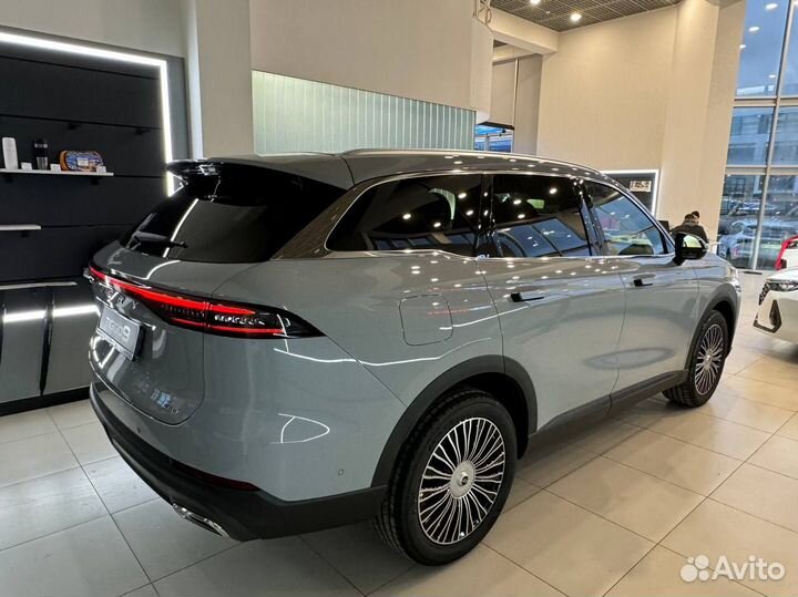 Chery Tiggo 9 2.0 AT, 2024