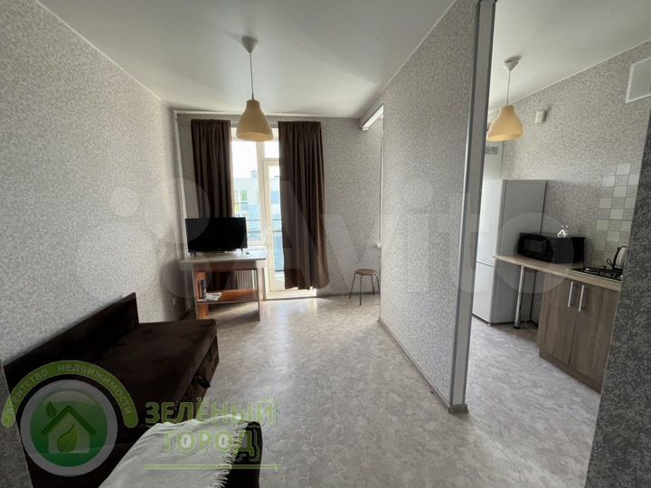 Квартира-студия, 21 м², 7/7 эт.