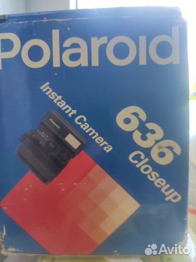 Фотоаппарат polaroid
