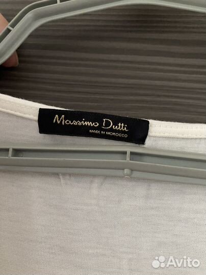 Платье massimo dutti