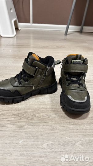 Обувь детская