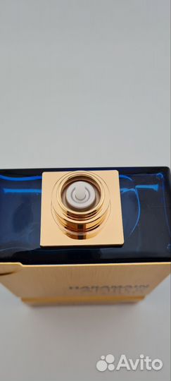 Al Haramain amber wood Blue edition