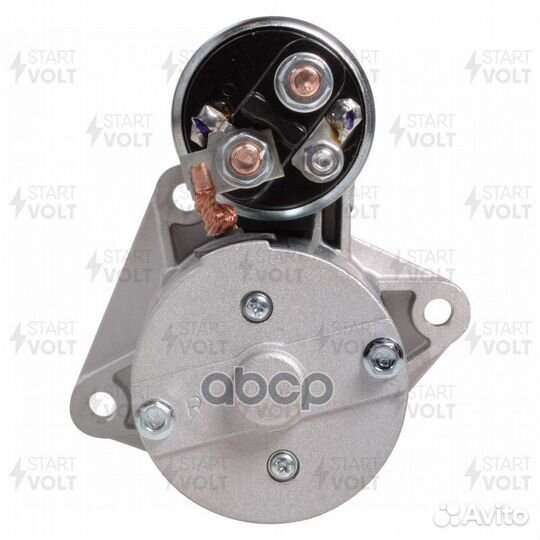 Стартер для а/м Ford Focus II/Fiesta (01) (05