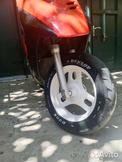 Honda dio 27 торг