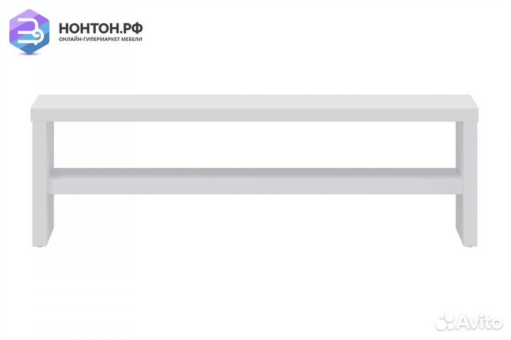 Тв-тумба enkel TV12 белая