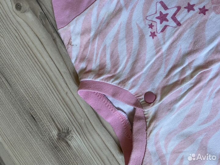 Вещи пакетом на девочку