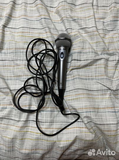 Микрофон для караоке Philips SBC MD150