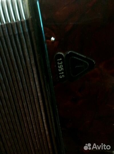 Rhythmus Немецкий аккордион фортепиано