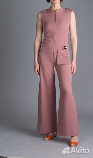 Комбинезон дизайнерский женский