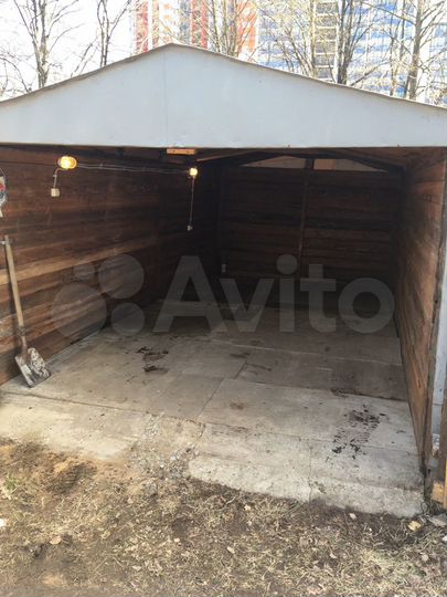 Гараж, 18 м²