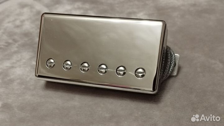 Звукосниматель хамбакер Бридж Classic 57 Les Paul