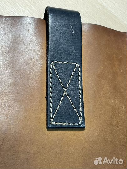 Кожаный чехол для планшета