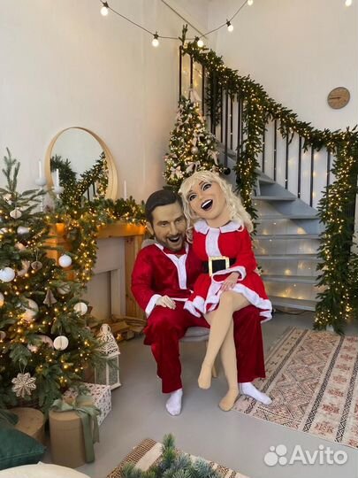 Шуточный стриптиз, поздравление,аниматор Рева