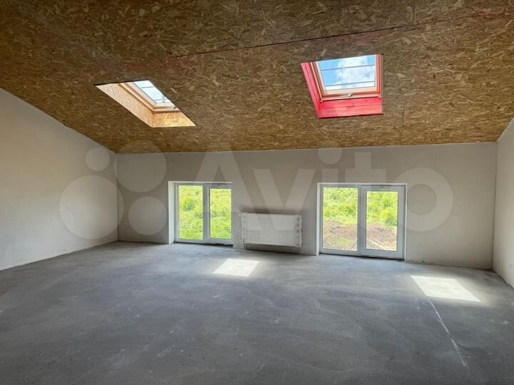 3-к. квартира, 119,3 м², 5/5 эт.