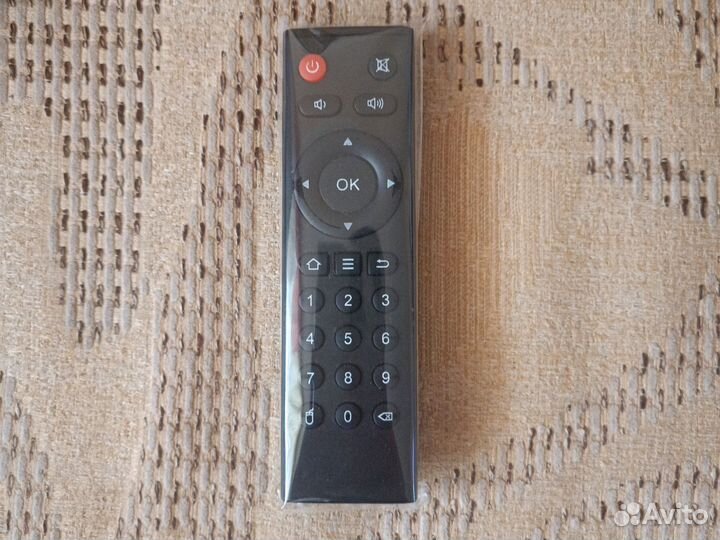 Android tv приставка tanix 4x32