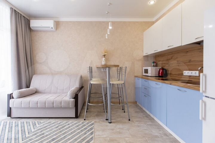 1-к. квартира, 35 м², 3/3 эт.