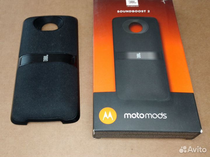 Motorola Moto Mods для телефонов серии moto z