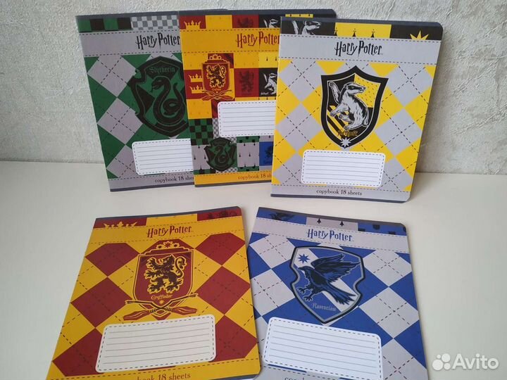 Гарри Поттер подарочный набор