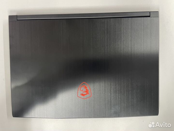 MSI IntelCore I5-12400/16 Ram/RTX3050/512 SSD