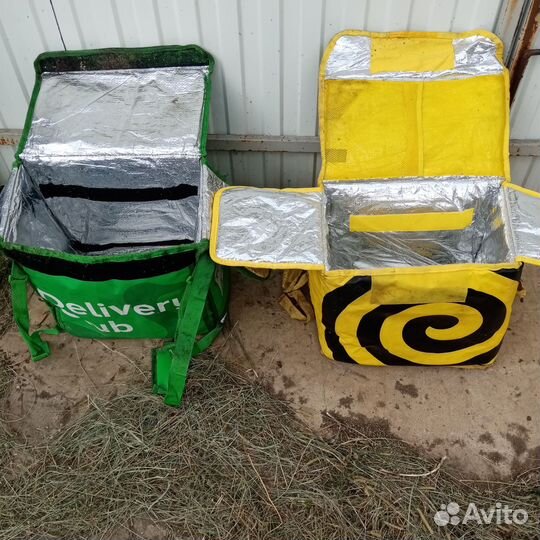 Термо сумка