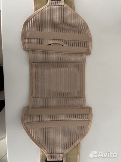 Корсет поясный усиленный fosta