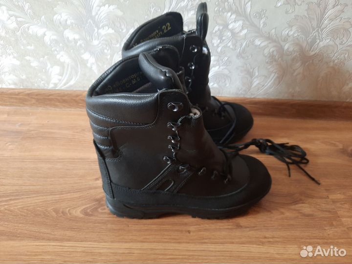 Берцы зимние 44 размер