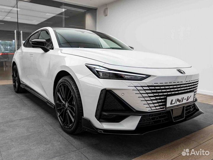 Changan UNI-V 1.5 AMT, 2024