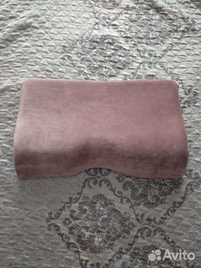 Подушка для наращивания ресниц с эффектом памяти