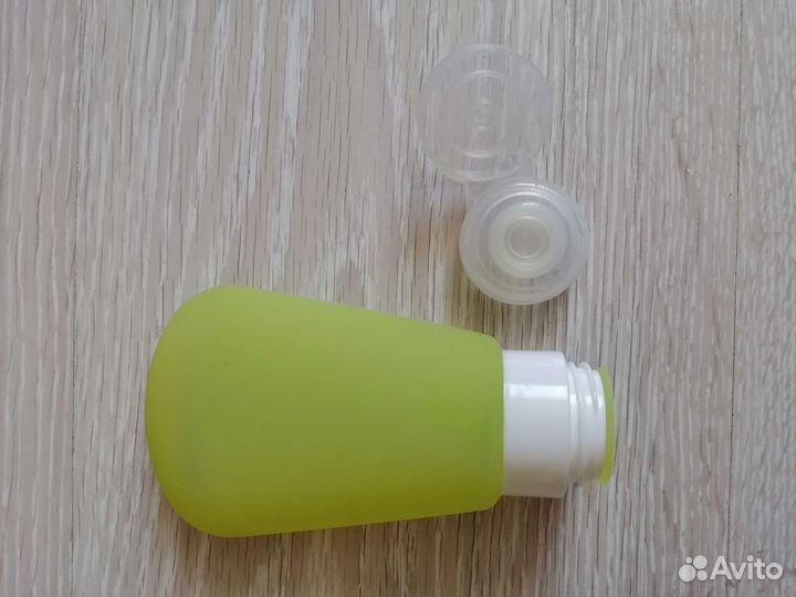 Ёмкость для косметических жидкостей 100мл