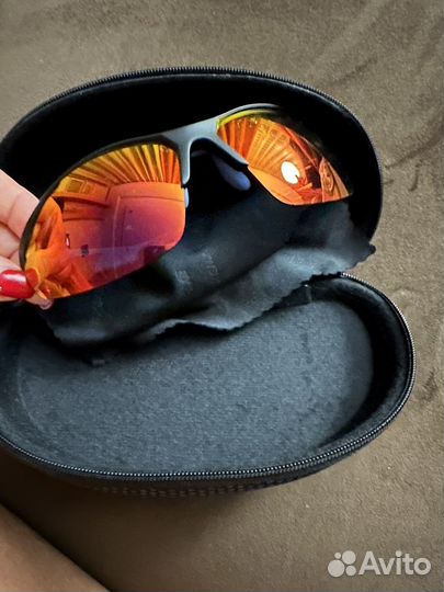 Очки солнцезащитные унисекс