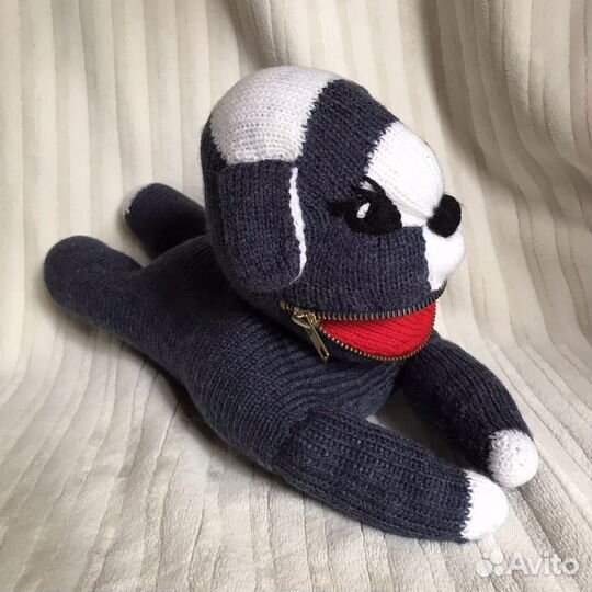 Собака с секретом