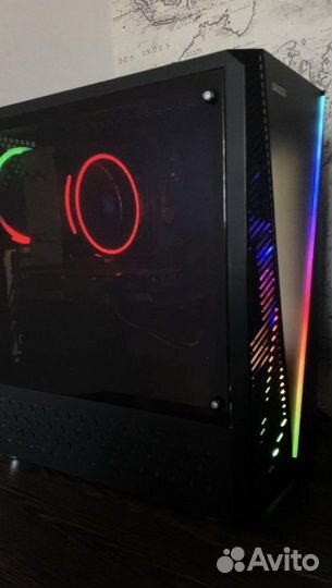 Игровой пк i7