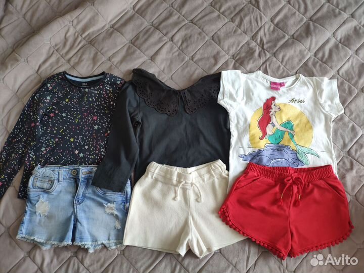 Вещи для девочки