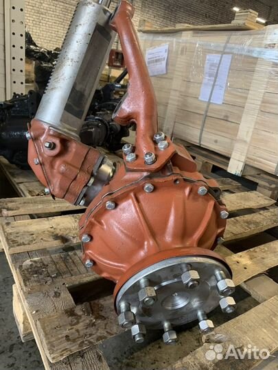 Бортовая передача пвм Беларус 82