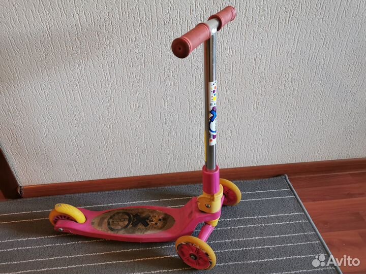 Самокат (кикборд) Explore Tredia Sport