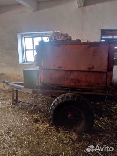 Сак на телеге