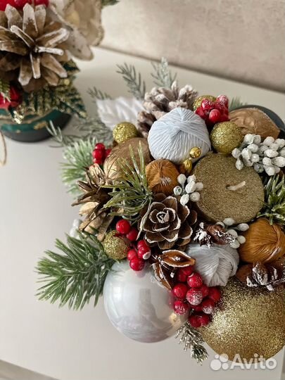 Новогодние украшения